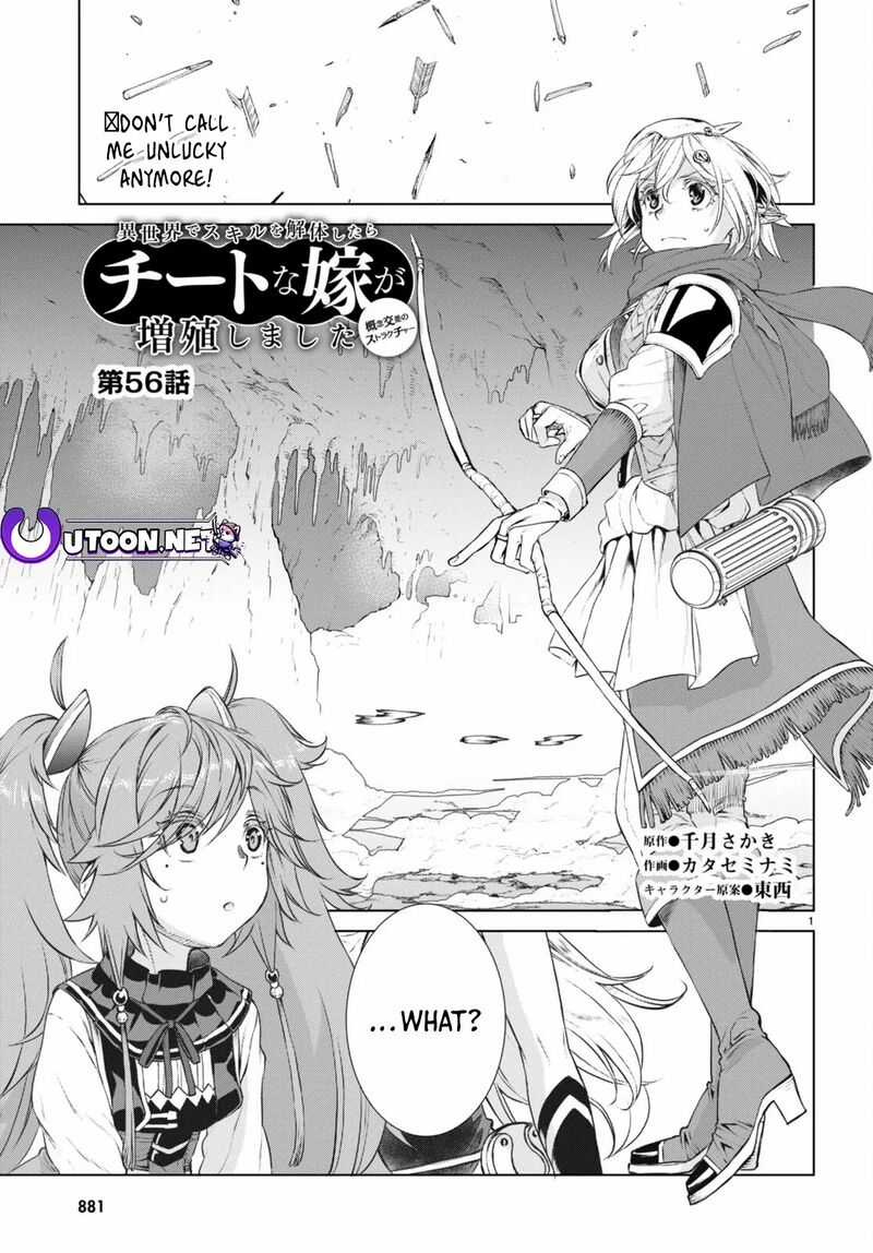 Isekai De Skill Wo Kaitai Shitara Cheat Na Yome Ga Zoushoku Shimashita Gainen Kousa No Structure 56 1