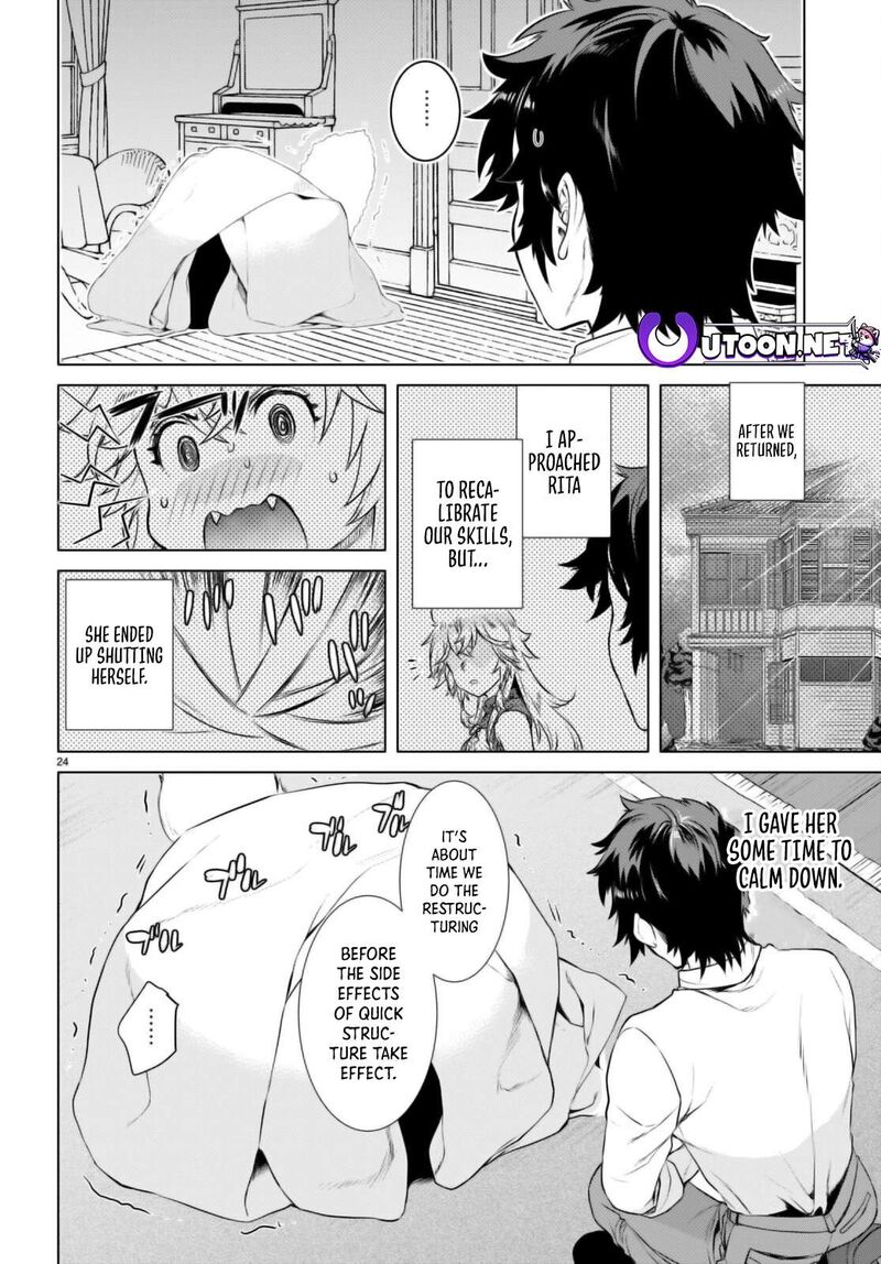 Isekai De Skill Wo Kaitai Shitara Cheat Na Yome Ga Zoushoku Shimashita Gainen Kousa No Structure 58 24