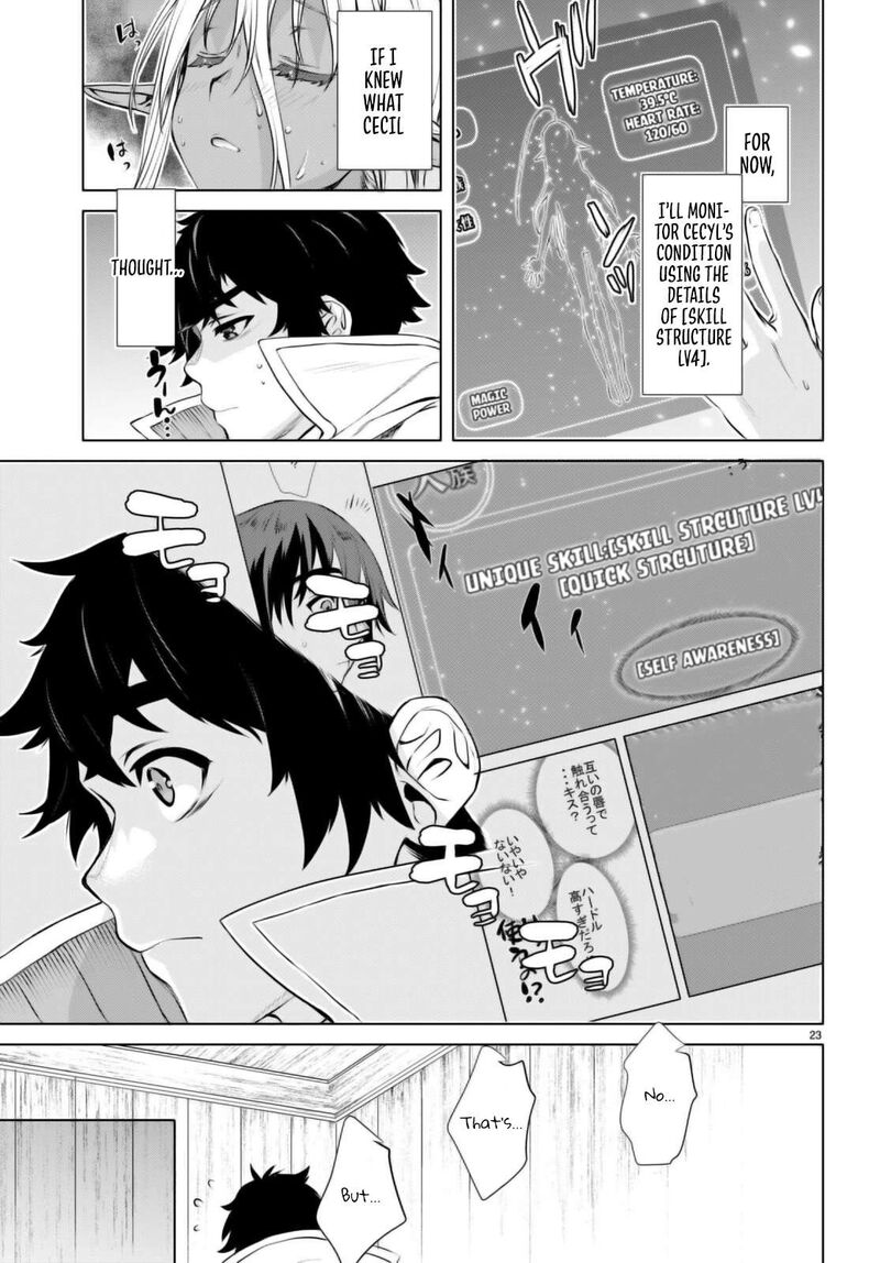 Isekai De Skill Wo Kaitai Shitara Cheat Na Yome Ga Zoushoku Shimashita Gainen Kousa No Structure 62 22