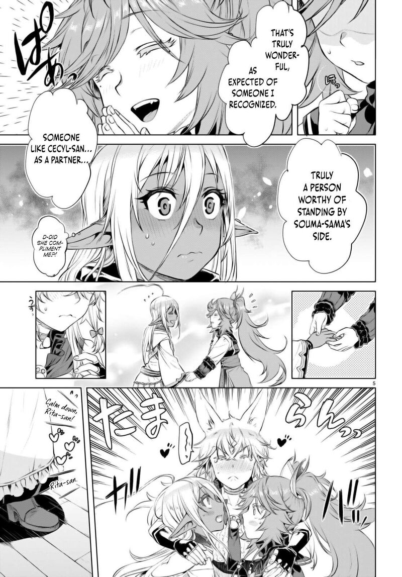 Isekai De Skill Wo Kaitai Shitara Cheat Na Yome Ga Zoushoku Shimashita Gainen Kousa No Structure 67 5