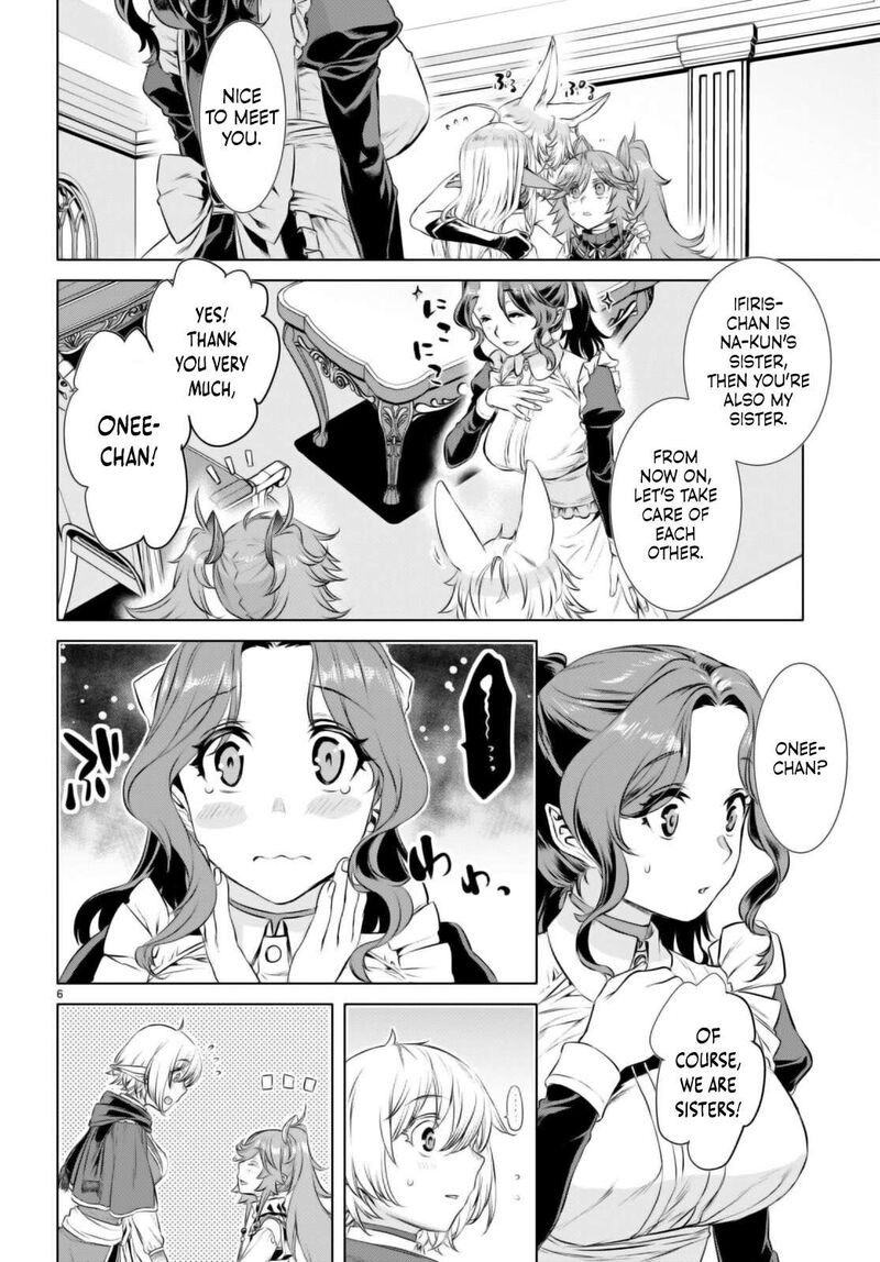 Isekai De Skill Wo Kaitai Shitara Cheat Na Yome Ga Zoushoku Shimashita Gainen Kousa No Structure 67 6
