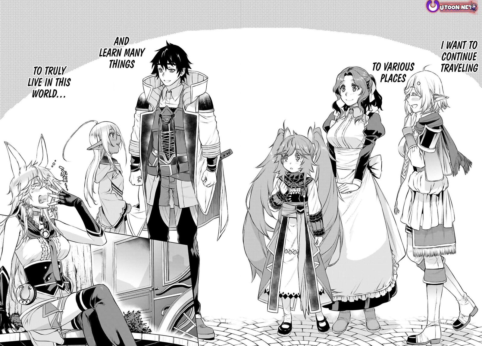 Isekai De Skill Wo Kaitai Shitara Cheat Na Yome Ga Zoushoku Shimashita Gainen Kousa No Structure 68 18