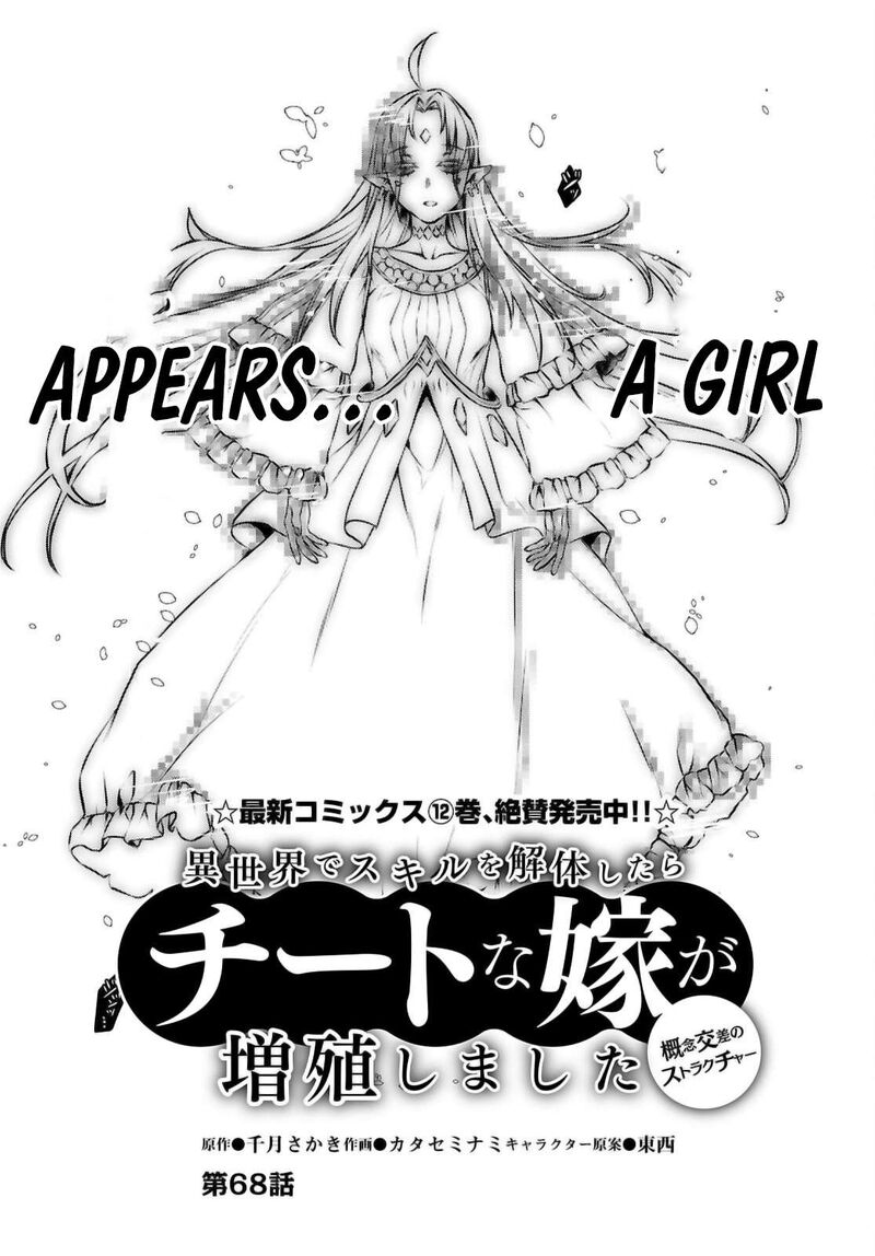 Isekai De Skill Wo Kaitai Shitara Cheat Na Yome Ga Zoushoku Shimashita Gainen Kousa No Structure 68 2