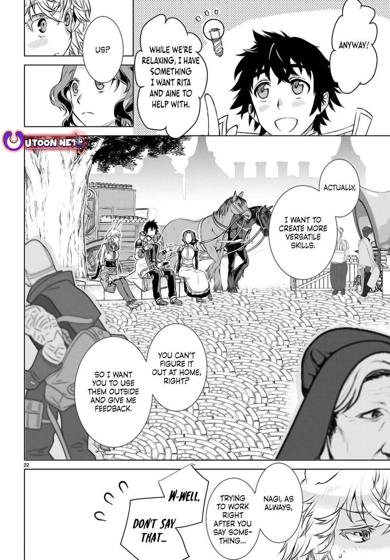Isekai De Skill Wo Kaitai Shitara Cheat Na Yome Ga Zoushoku Shimashita Gainen Kousa No Structure 68 21
