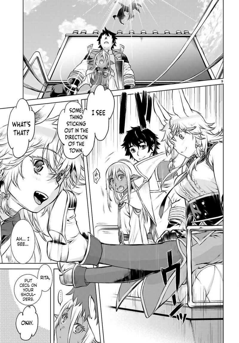 Isekai De Skill Wo Kaitai Shitara Cheat Na Yome Ga Zoushoku Shimashita Gainen Kousa No Structure 68 9