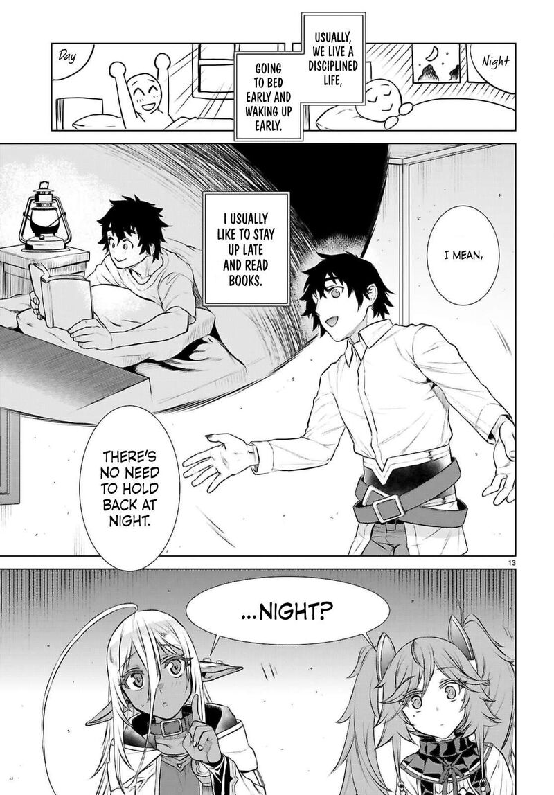 Isekai De Skill Wo Kaitai Shitara Cheat Na Yome Ga Zoushoku Shimashita Gainen Kousa No Structure 69 13