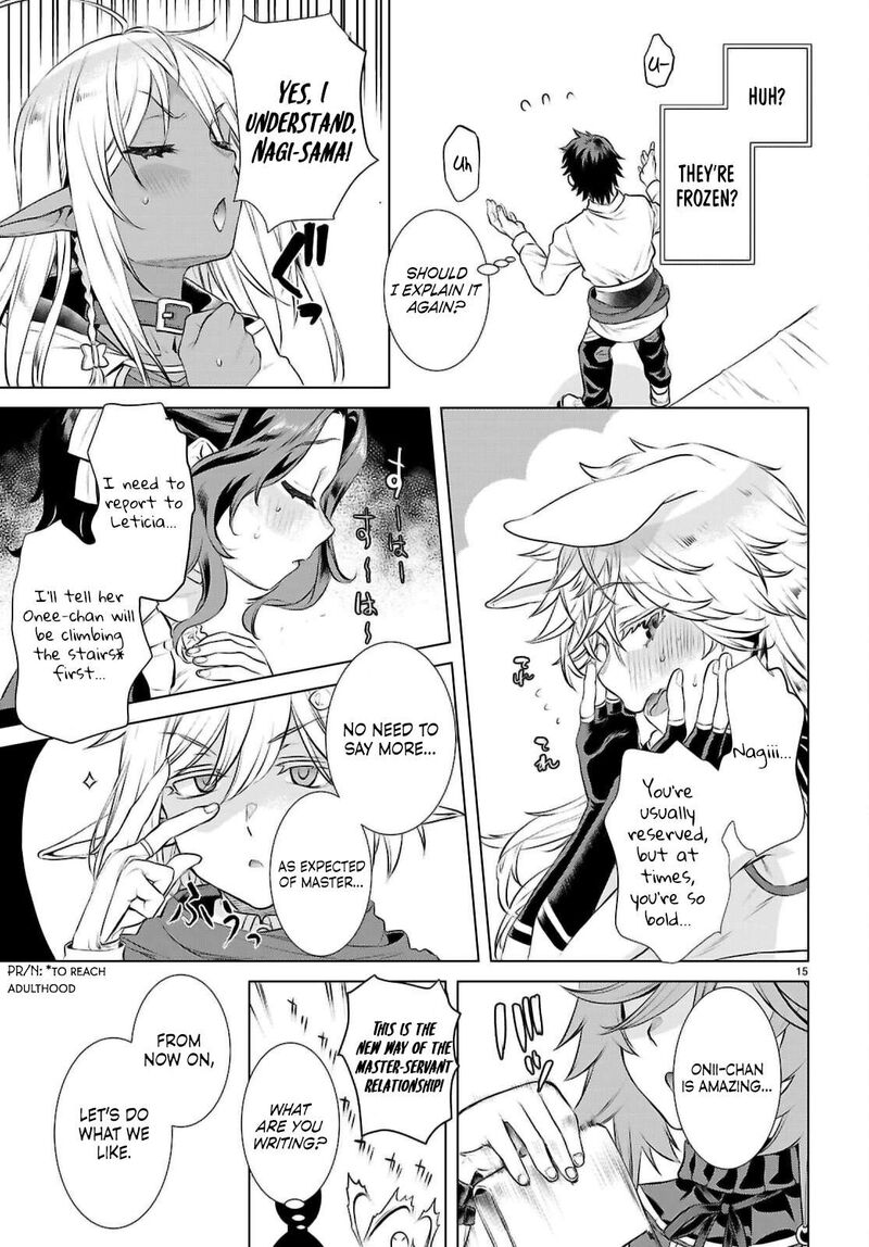 Isekai De Skill Wo Kaitai Shitara Cheat Na Yome Ga Zoushoku Shimashita Gainen Kousa No Structure 69 15