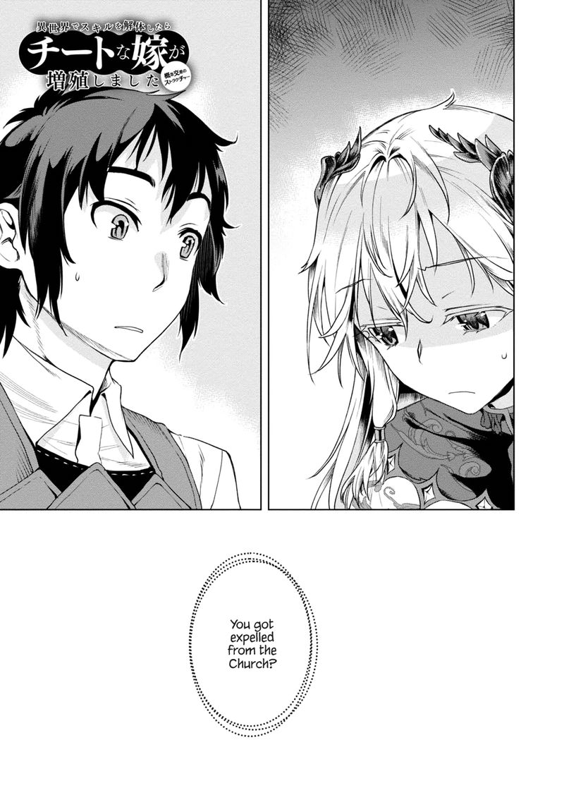 Isekai De Skill Wo Kaitai Shitara Cheat Na Yome Ga Zoushoku Shimashita Gainen Kousa No Structure 7 1