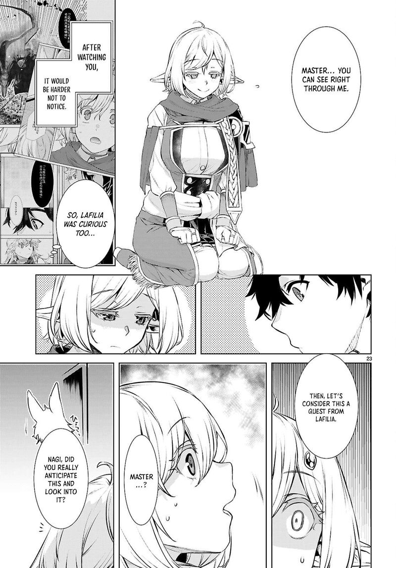 Isekai De Skill Wo Kaitai Shitara Cheat Na Yome Ga Zoushoku Shimashita Gainen Kousa No Structure 73 23