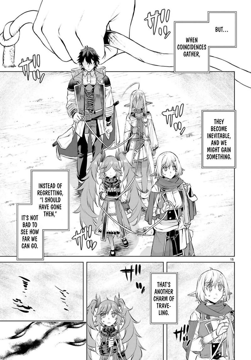 Isekai De Skill Wo Kaitai Shitara Cheat Na Yome Ga Zoushoku Shimashita Gainen Kousa No Structure 74 15