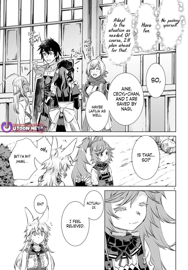 Isekai De Skill Wo Kaitai Shitara Cheat Na Yome Ga Zoushoku Shimashita Gainen Kousa No Structure 74 7