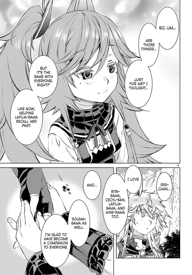 Isekai De Skill Wo Kaitai Shitara Cheat Na Yome Ga Zoushoku Shimashita Gainen Kousa No Structure 74 9