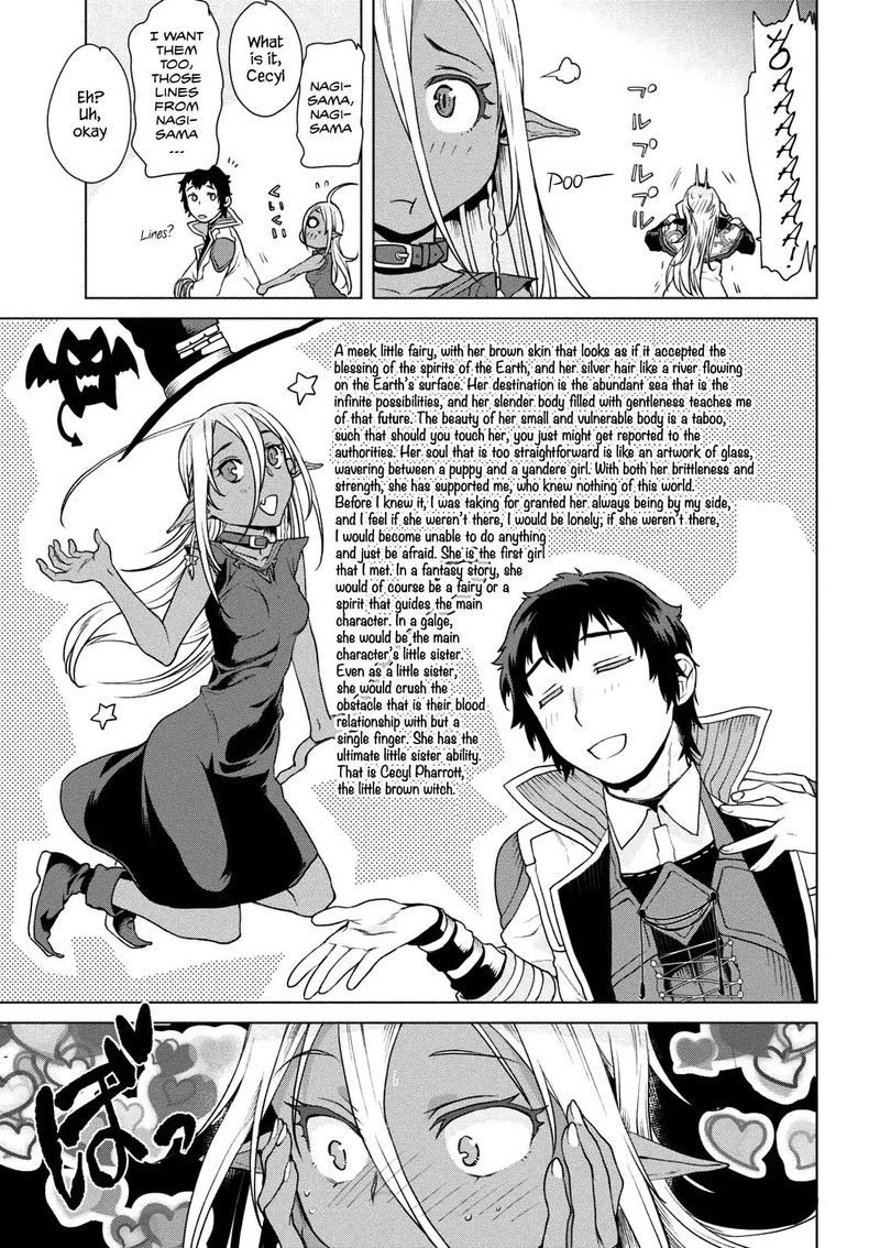 Isekai De Skill Wo Kaitai Shitara Cheat Na Yome Ga Zoushoku Shimashita Gainen Kousa No Structure 8 11
