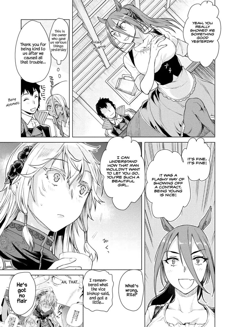 Isekai De Skill Wo Kaitai Shitara Cheat Na Yome Ga Zoushoku Shimashita Gainen Kousa No Structure 8 9