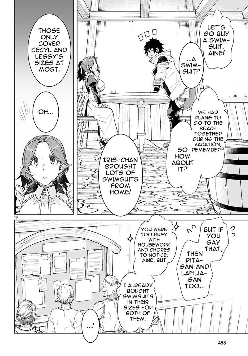 Isekai De Skill Wo Kaitai Shitara Cheat Na Yome Ga Zoushoku Shimashita Gainen Kousa No Structure 85 17