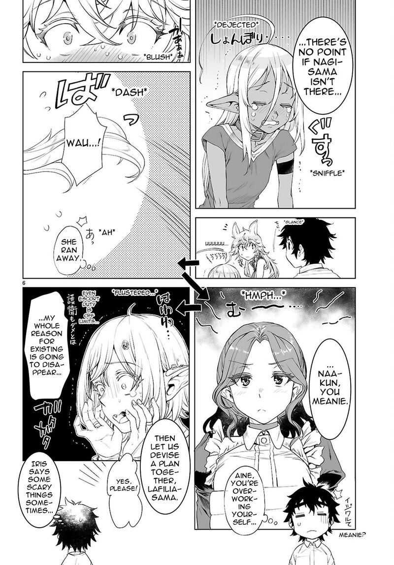 Isekai De Skill Wo Kaitai Shitara Cheat Na Yome Ga Zoushoku Shimashita Gainen Kousa No Structure 85 7