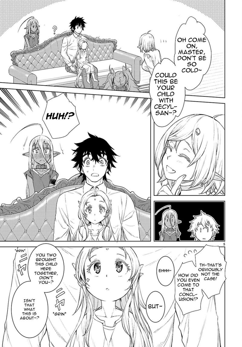 Isekai De Skill Wo Kaitai Shitara Cheat Na Yome Ga Zoushoku Shimashita Gainen Kousa No Structure 87 5
