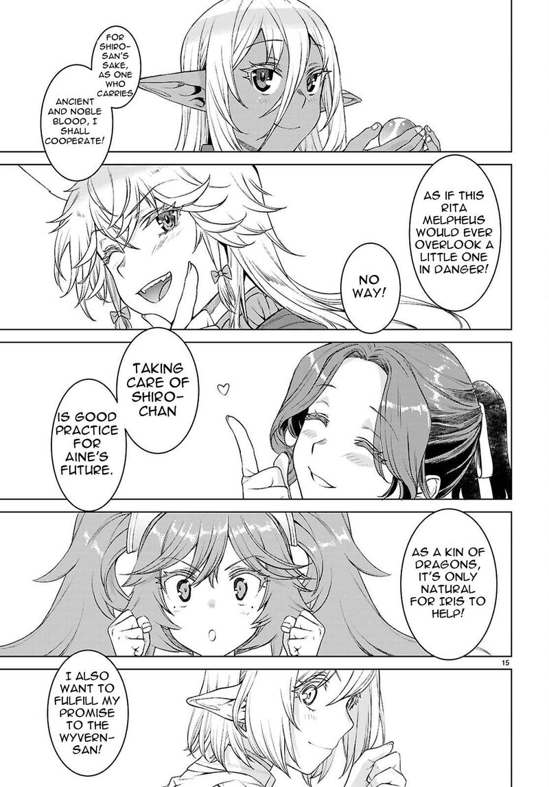 Isekai De Skill Wo Kaitai Shitara Cheat Na Yome Ga Zoushoku Shimashita Gainen Kousa No Structure 88 16