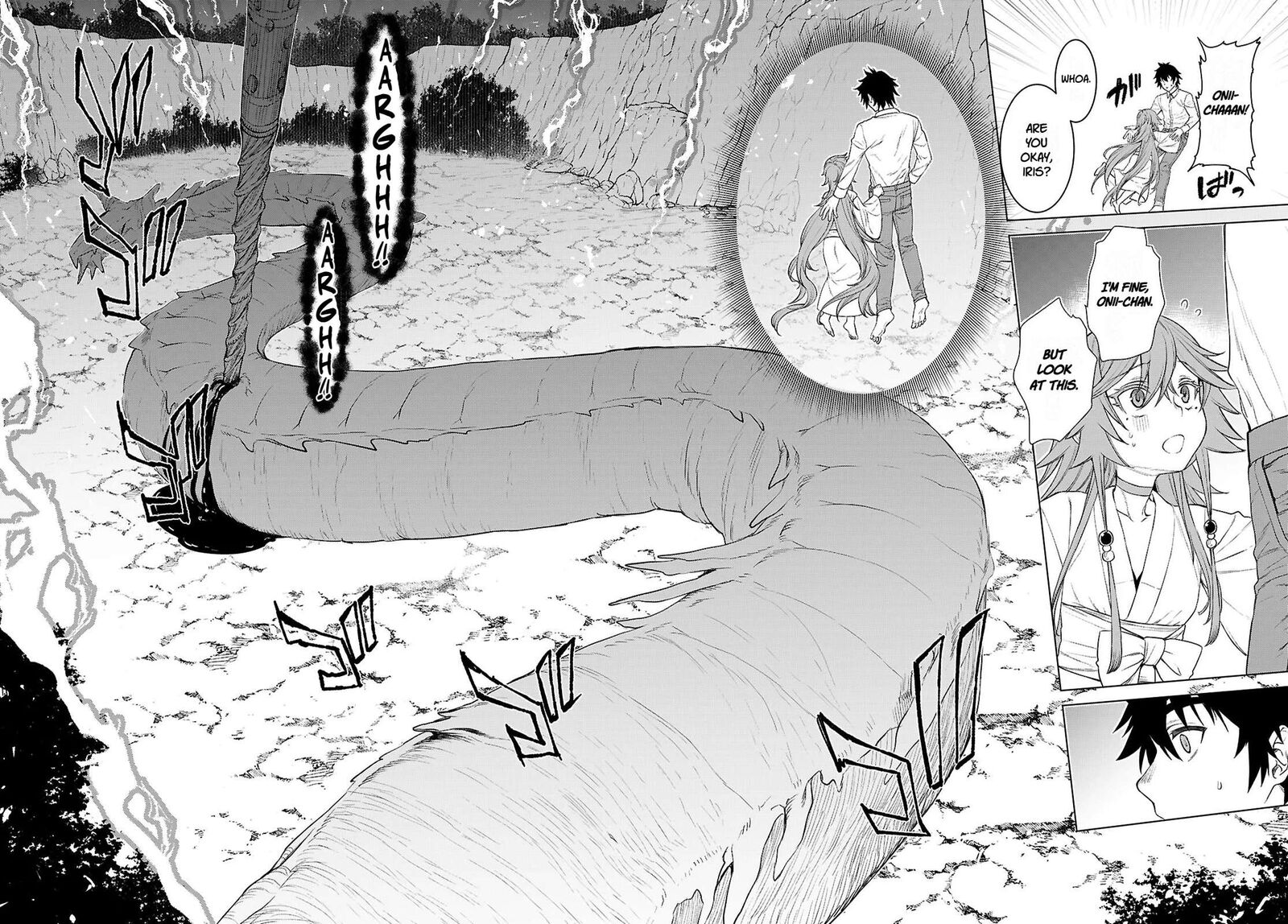 Isekai De Skill Wo Kaitai Shitara Cheat Na Yome Ga Zoushoku Shimashita Gainen Kousa No Structure 89 12