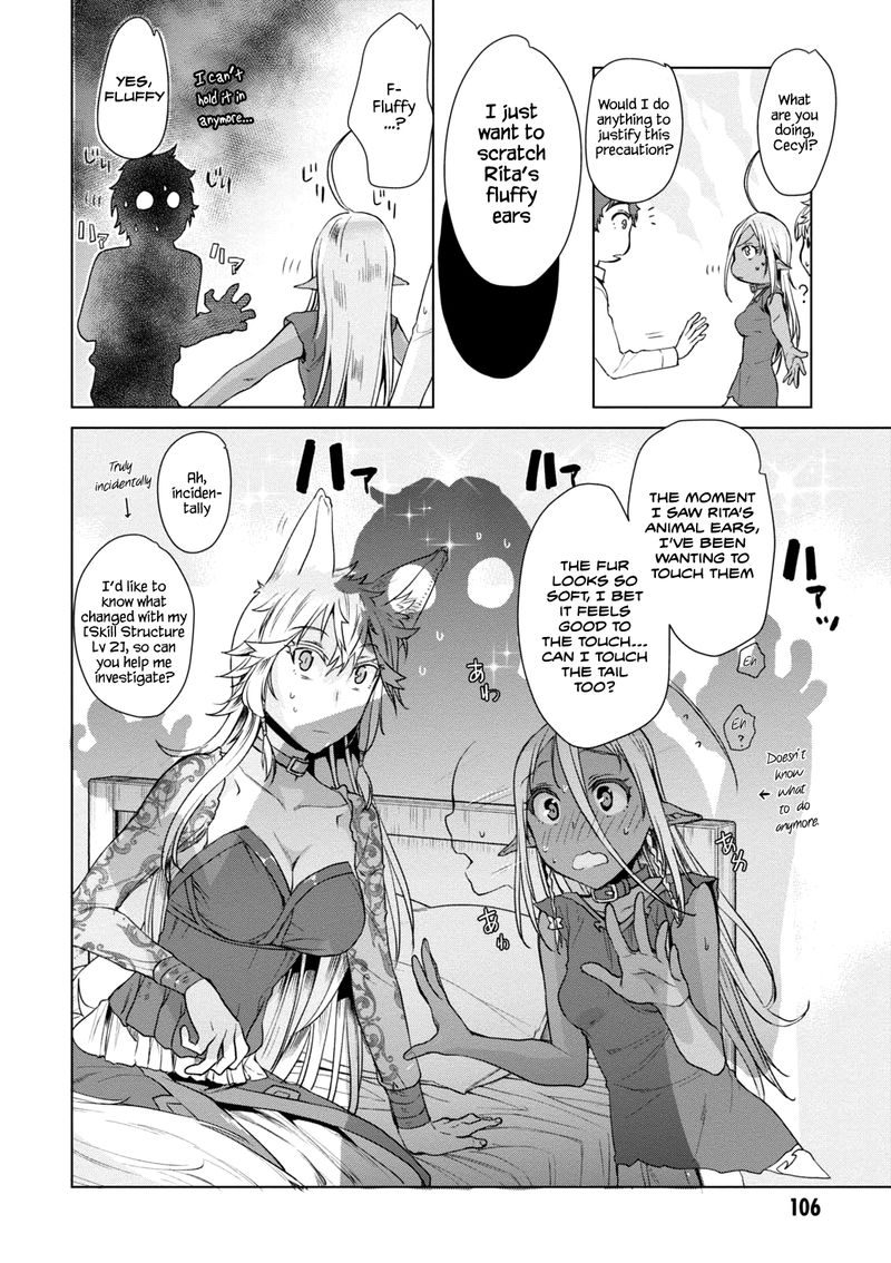 Isekai De Skill Wo Kaitai Shitara Cheat Na Yome Ga Zoushoku Shimashita Gainen Kousa No Structure 9 14