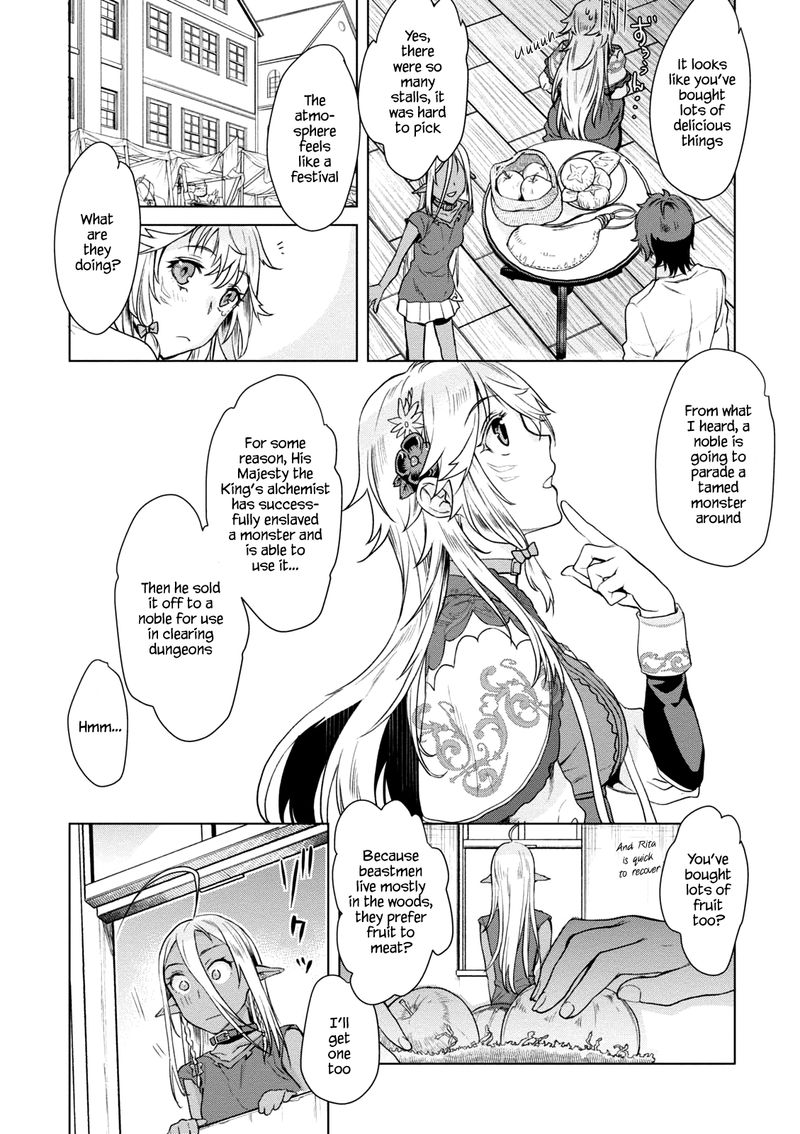Isekai De Skill Wo Kaitai Shitara Cheat Na Yome Ga Zoushoku Shimashita Gainen Kousa No Structure 9 18