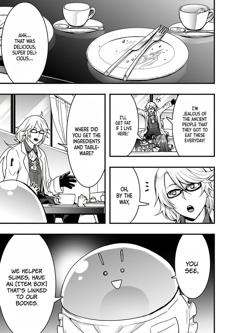 Isekai De Te Ni Ireta Seisan Skill Wa Saikyou Datta You Desu 10 15