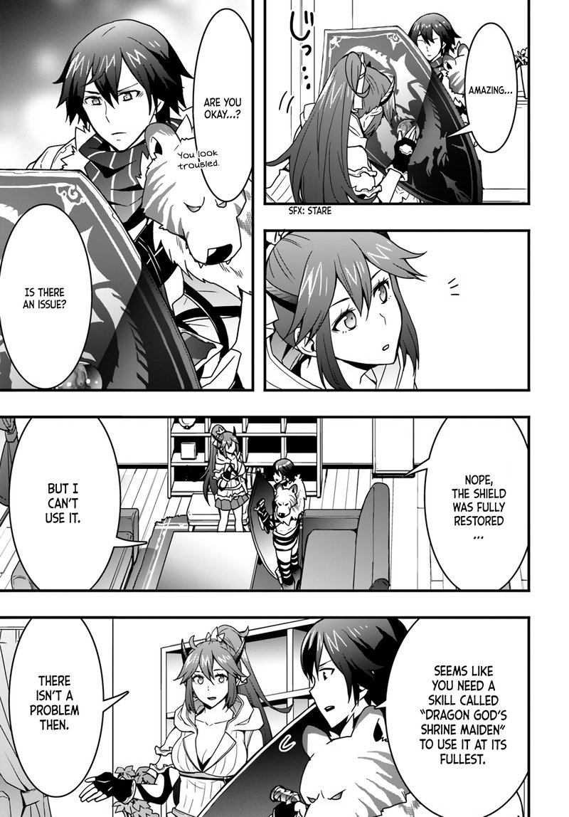 Isekai De Te Ni Ireta Seisan Skill Wa Saikyou Datta You Desu 12 27