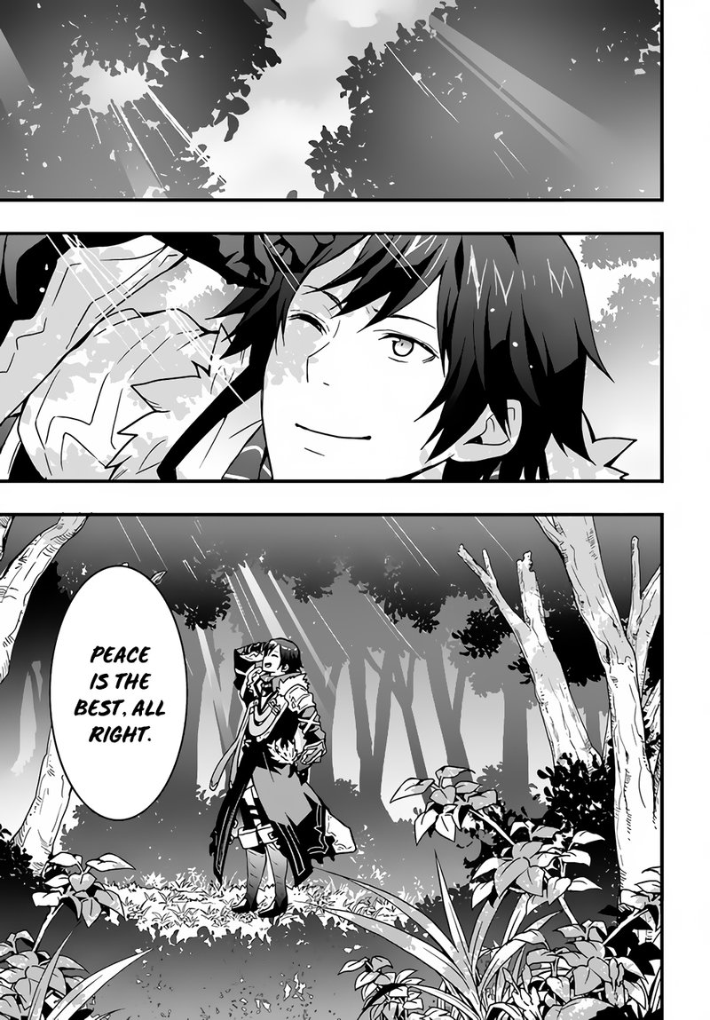 Isekai De Te Ni Ireta Seisan Skill Wa Saikyou Datta You Desu 17 1