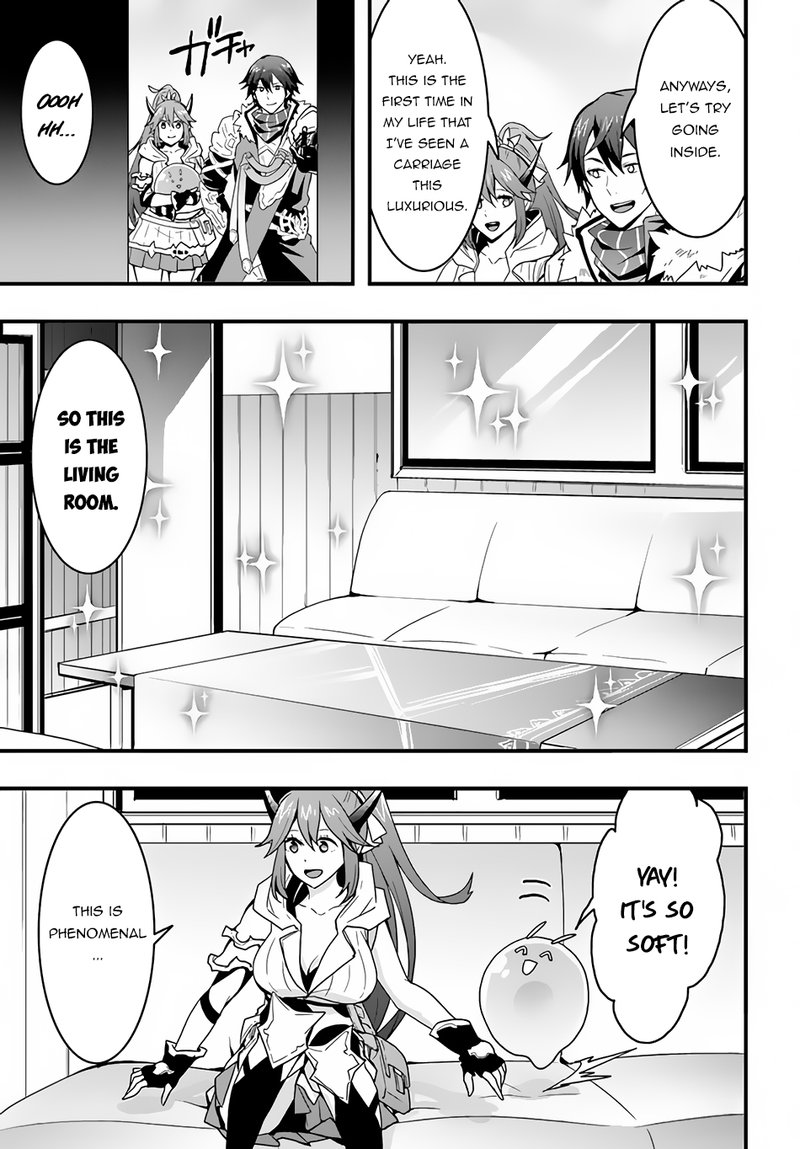 Isekai De Te Ni Ireta Seisan Skill Wa Saikyou Datta You Desu 18 14