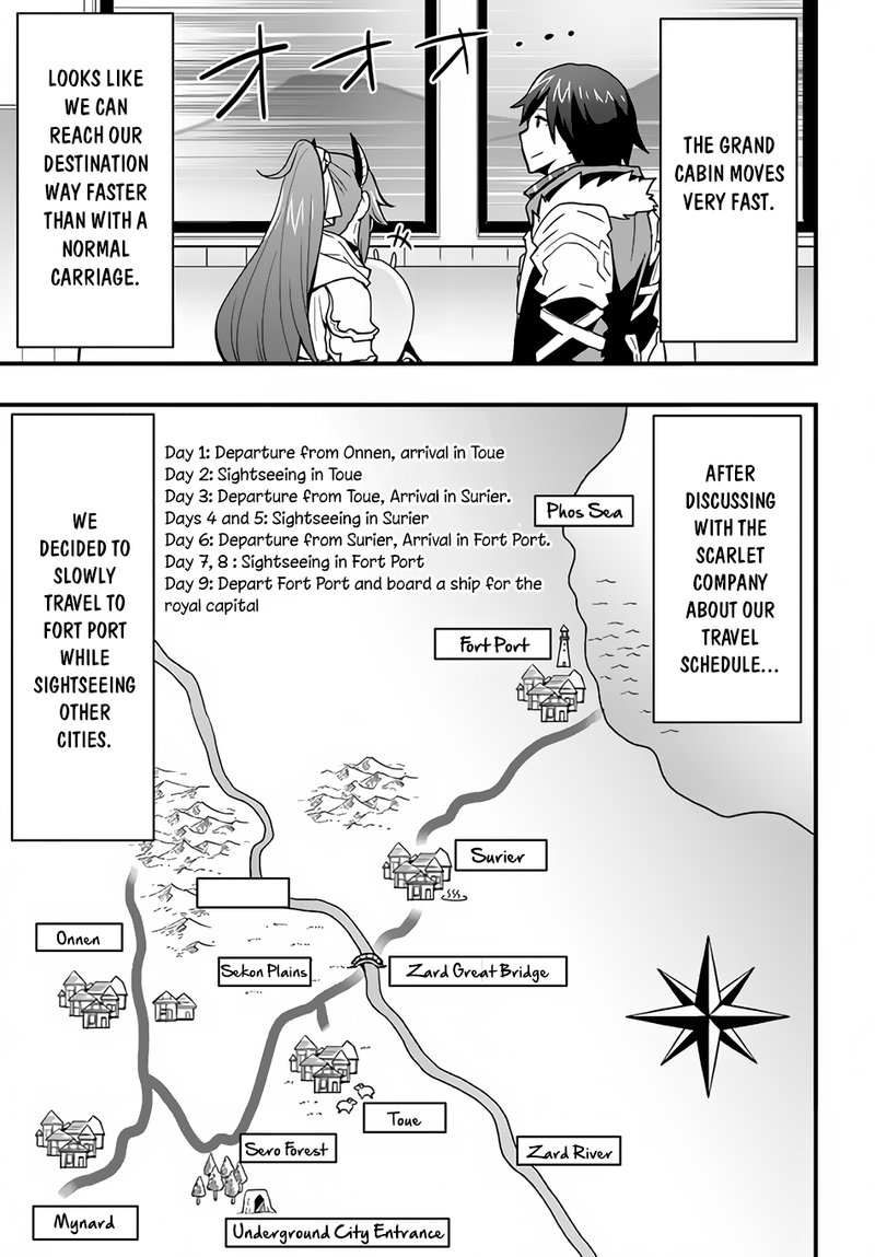 Isekai De Te Ni Ireta Seisan Skill Wa Saikyou Datta You Desu 18 20