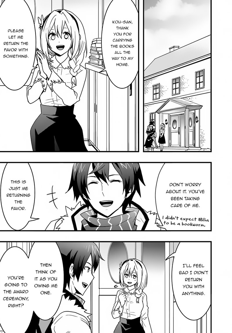 Isekai De Te Ni Ireta Seisan Skill Wa Saikyou Datta You Desu 19 1