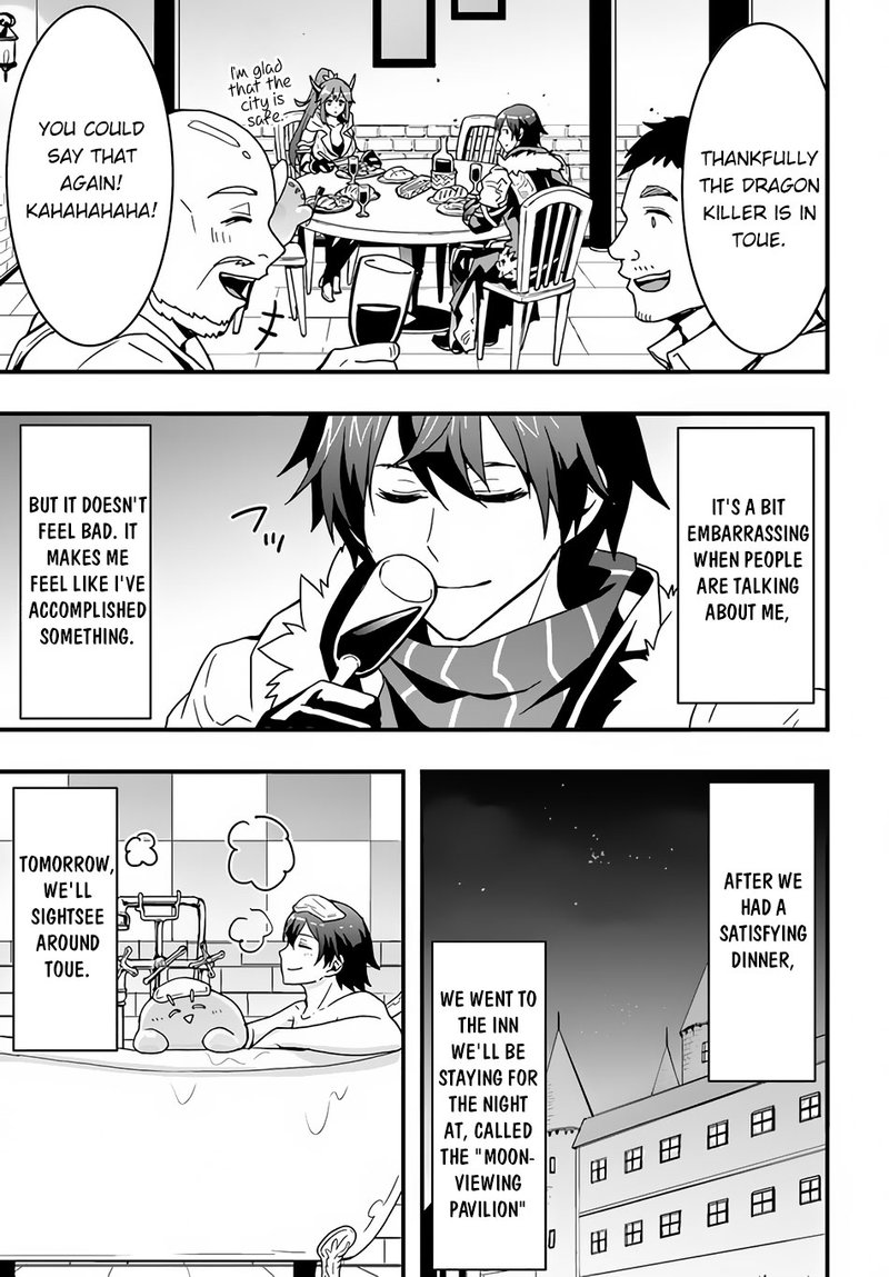 Isekai De Te Ni Ireta Seisan Skill Wa Saikyou Datta You Desu 21 10