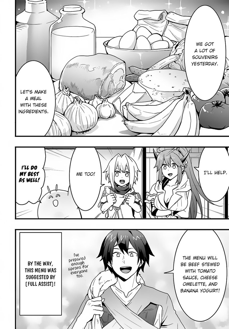 Isekai De Te Ni Ireta Seisan Skill Wa Saikyou Datta You Desu 22 14