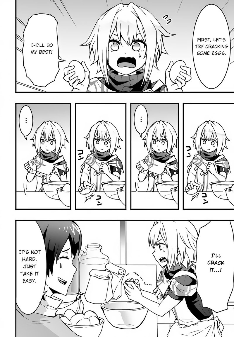 Isekai De Te Ni Ireta Seisan Skill Wa Saikyou Datta You Desu 22 16