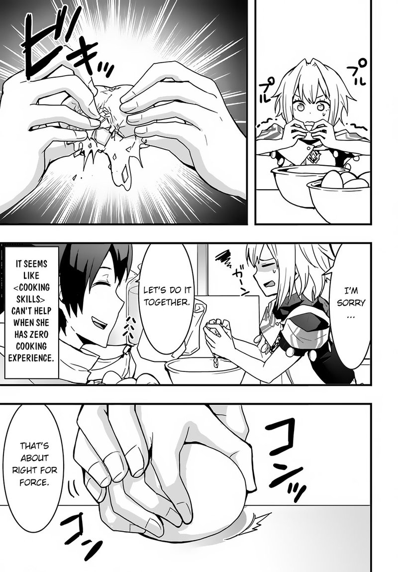 Isekai De Te Ni Ireta Seisan Skill Wa Saikyou Datta You Desu 22 17