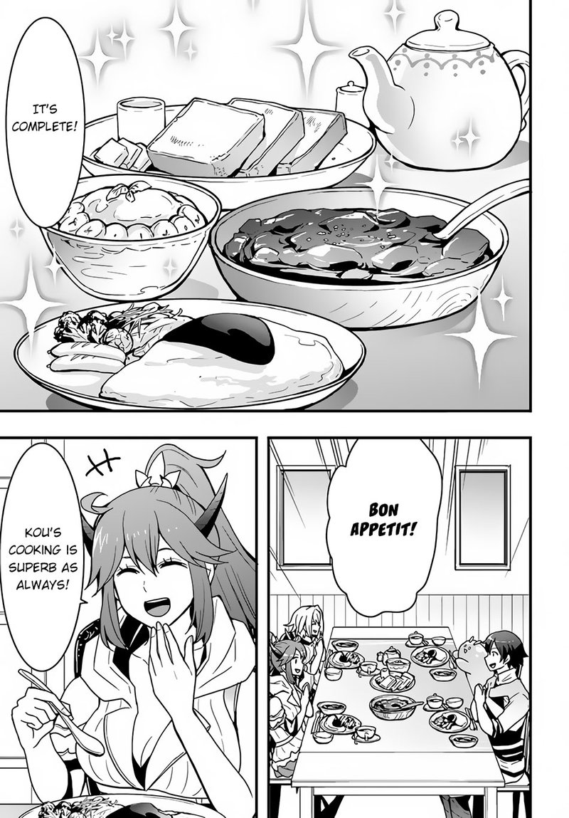 Isekai De Te Ni Ireta Seisan Skill Wa Saikyou Datta You Desu 22 19