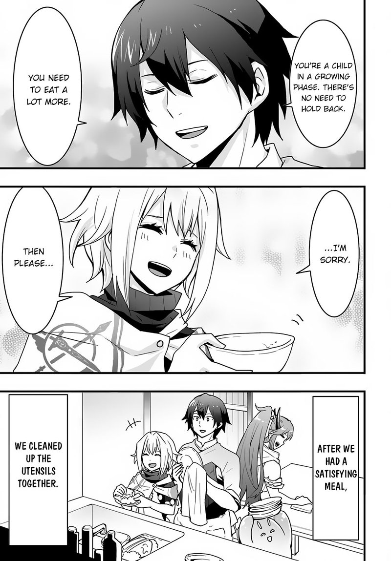 Isekai De Te Ni Ireta Seisan Skill Wa Saikyou Datta You Desu 22 21