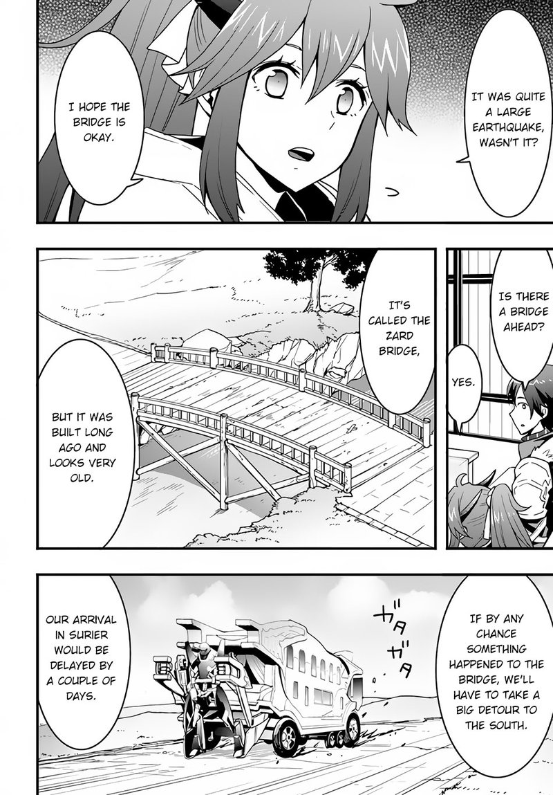Isekai De Te Ni Ireta Seisan Skill Wa Saikyou Datta You Desu 22 26