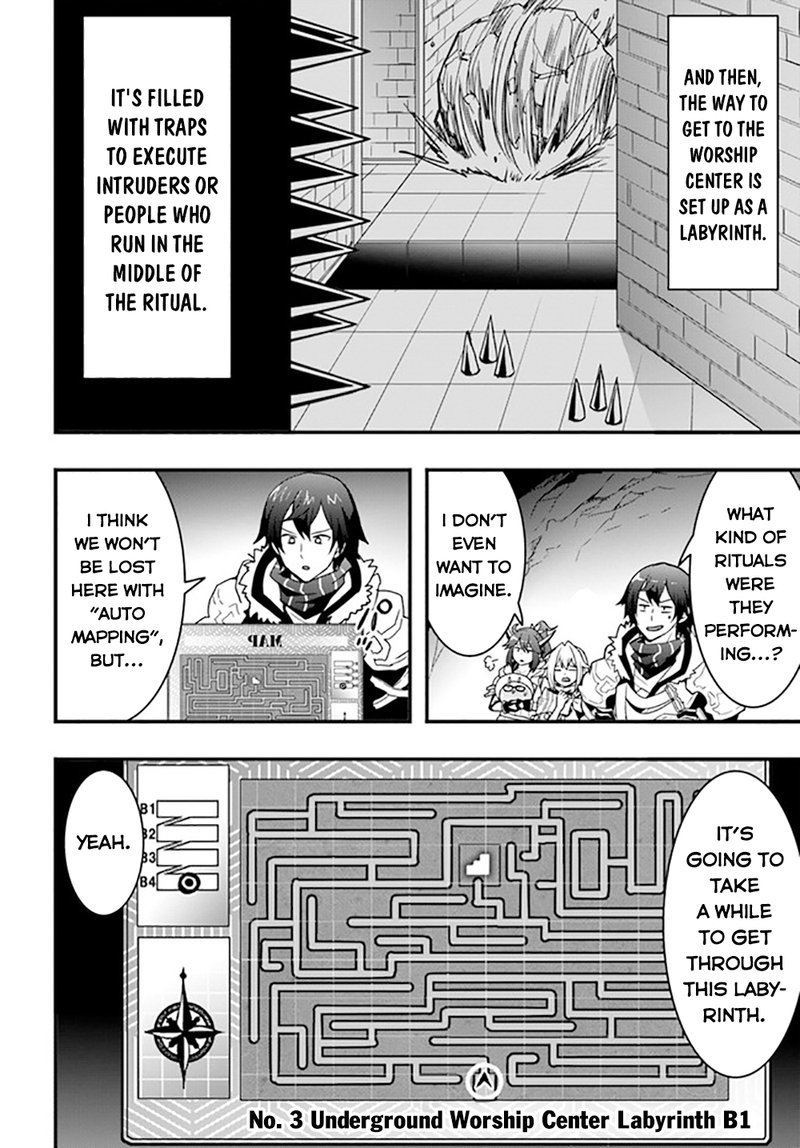 Isekai De Te Ni Ireta Seisan Skill Wa Saikyou Datta You Desu 25 18