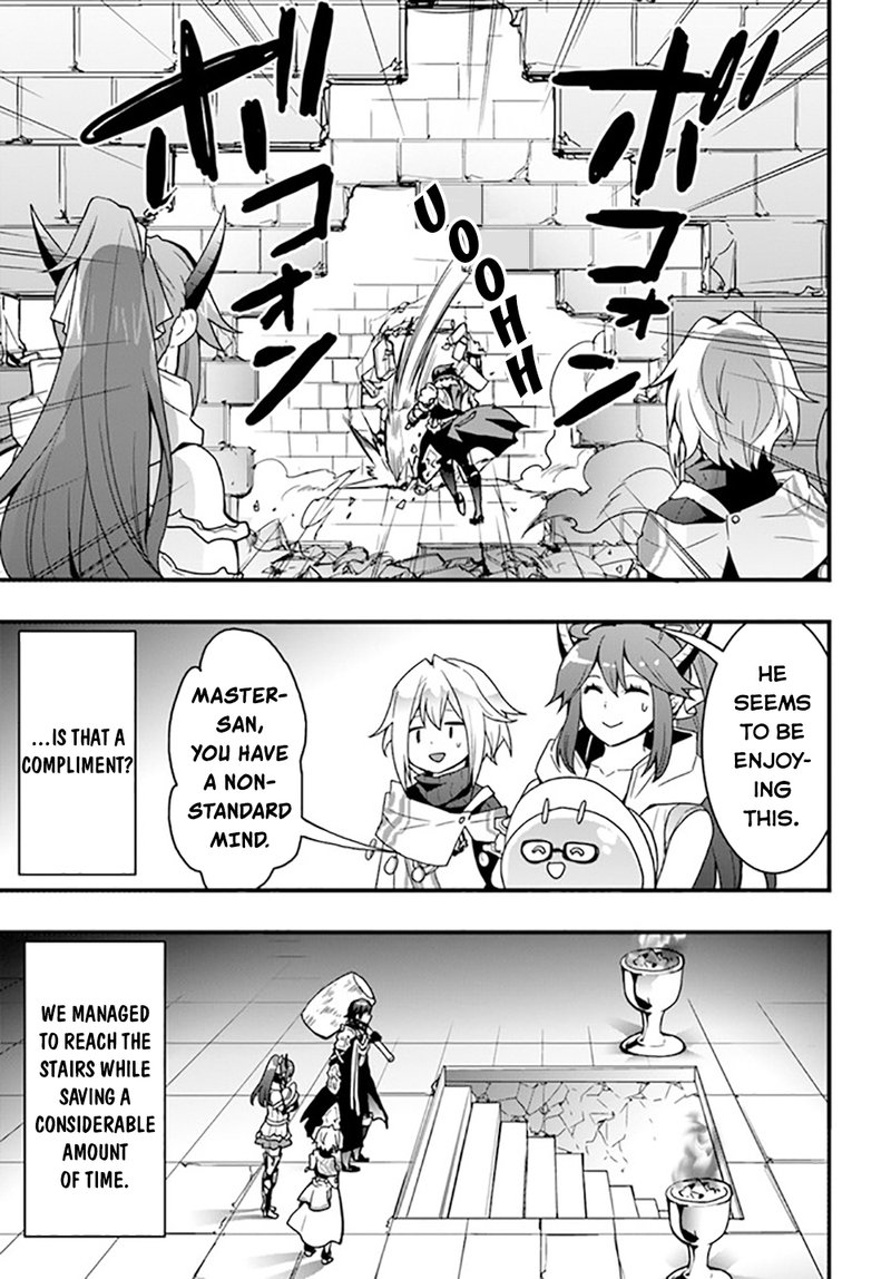 Isekai De Te Ni Ireta Seisan Skill Wa Saikyou Datta You Desu 25 23