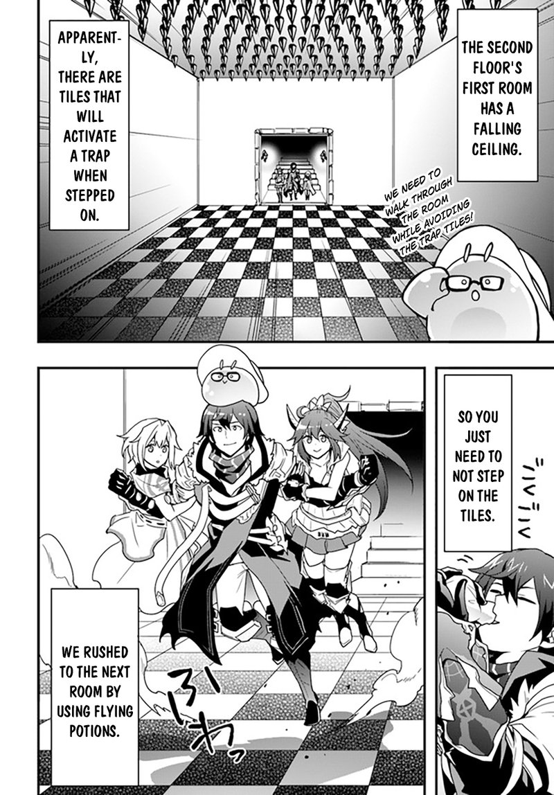 Isekai De Te Ni Ireta Seisan Skill Wa Saikyou Datta You Desu 25 24