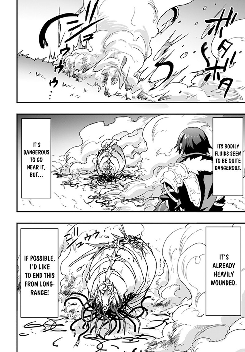 Isekai De Te Ni Ireta Seisan Skill Wa Saikyou Datta You Desu 28 17