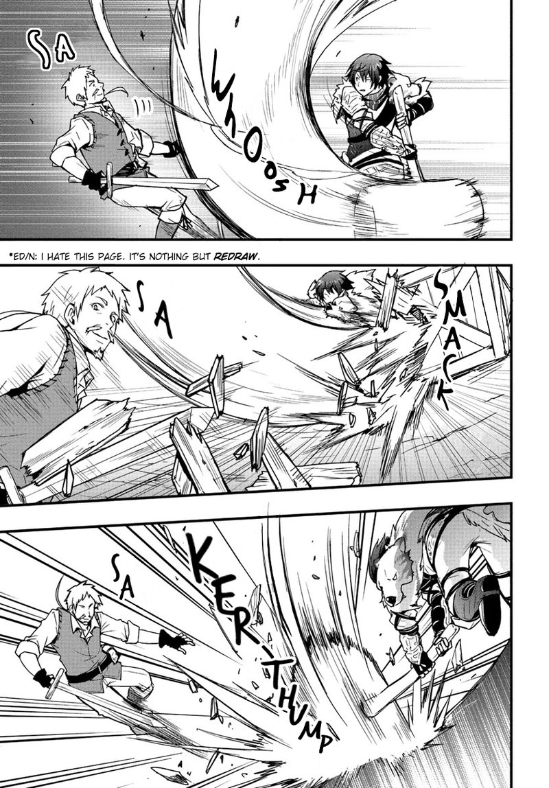 Isekai De Te Ni Ireta Seisan Skill Wa Saikyou Datta You Desu 3 13
