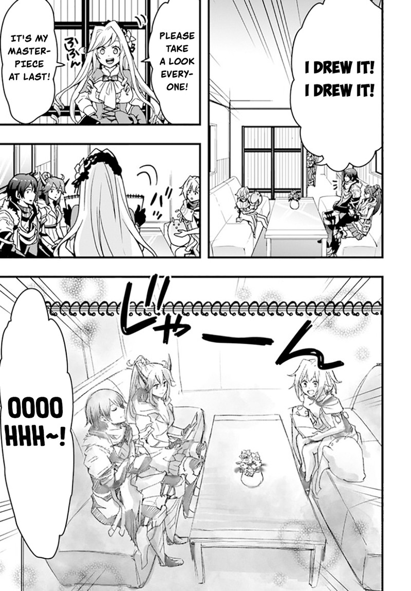 Isekai De Te Ni Ireta Seisan Skill Wa Saikyou Datta You Desu 34 21