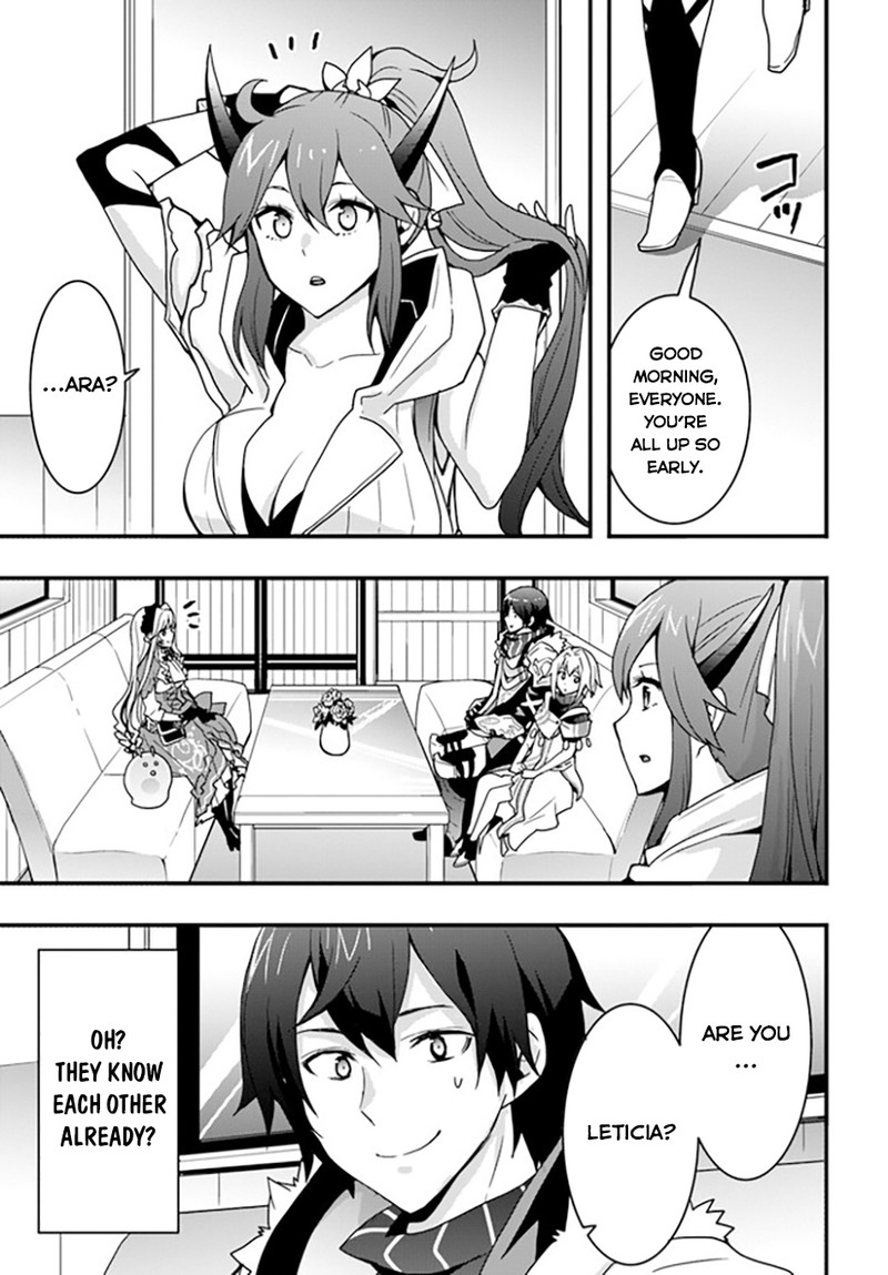 Isekai De Te Ni Ireta Seisan Skill Wa Saikyou Datta You Desu 34 9