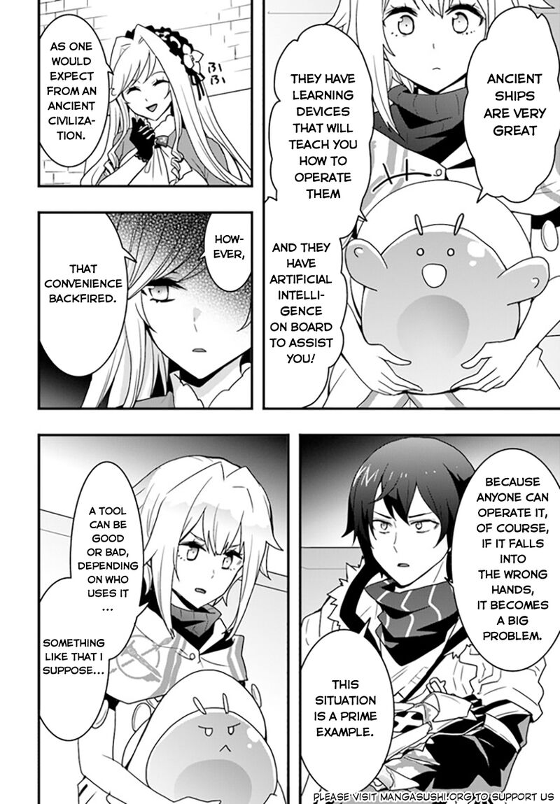 Isekai De Te Ni Ireta Seisan Skill Wa Saikyou Datta You Desu 36 11
