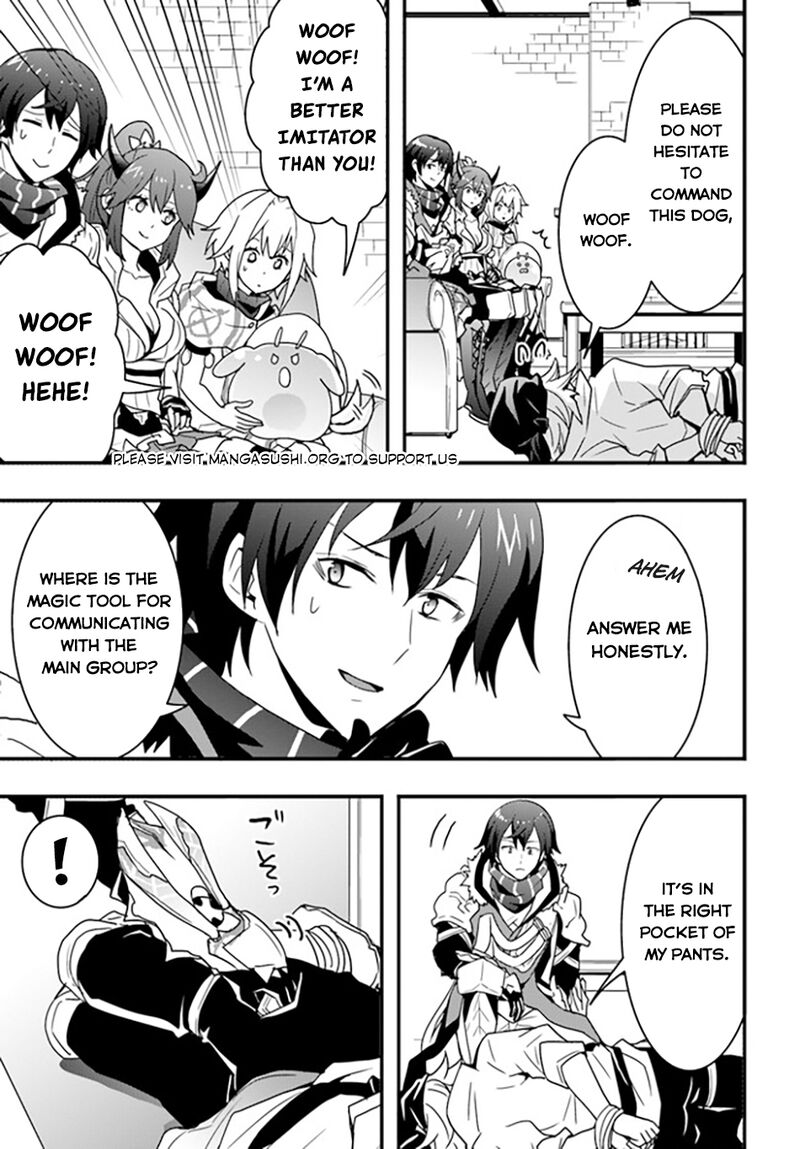 Isekai De Te Ni Ireta Seisan Skill Wa Saikyou Datta You Desu 36 16
