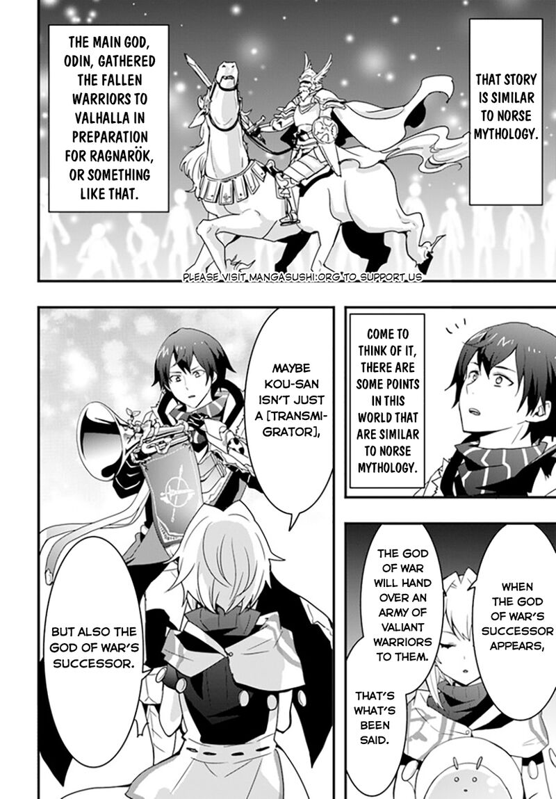 Isekai De Te Ni Ireta Seisan Skill Wa Saikyou Datta You Desu 36 21