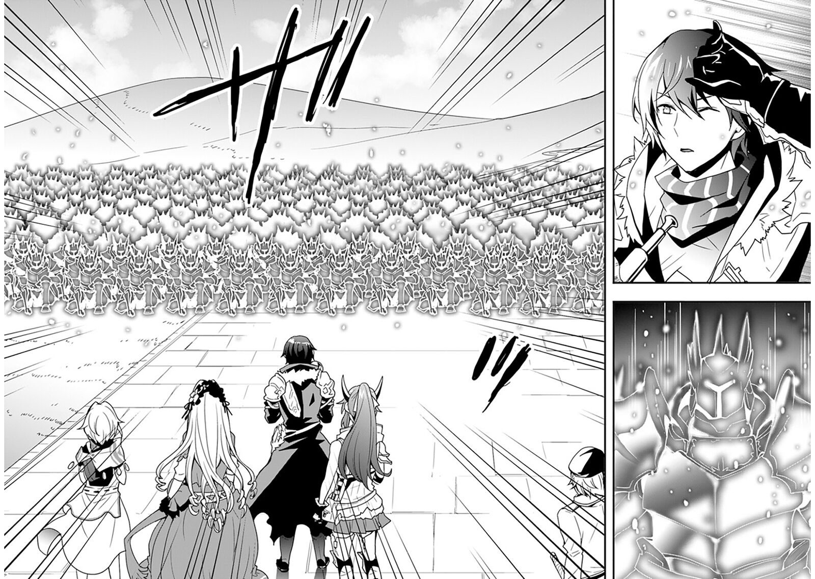 Isekai De Te Ni Ireta Seisan Skill Wa Saikyou Datta You Desu 36 25