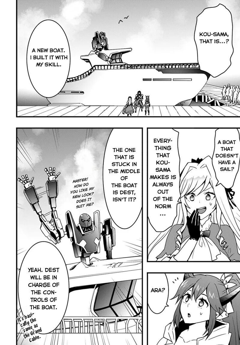 Isekai De Te Ni Ireta Seisan Skill Wa Saikyou Datta You Desu 37 18